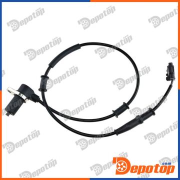 Capteur ABS avant pour HYUNDAI | 151H01, 1510HH01